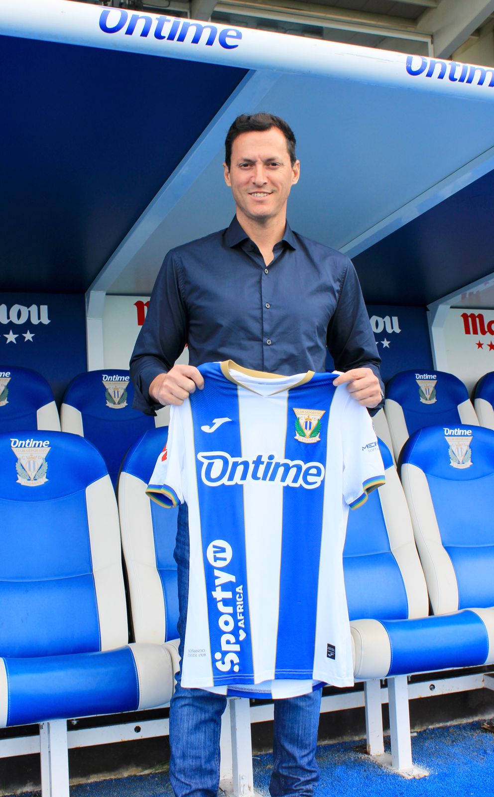 Fernando Dignani, Director de Elite Fútbol Scouting